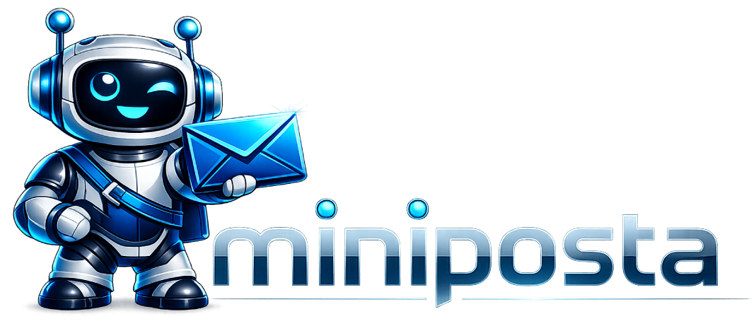 Miniposta Logo